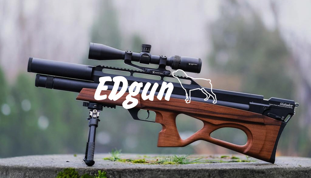 Carabine ad aria compressa Edgun Carabine ad aria compressa Edgun