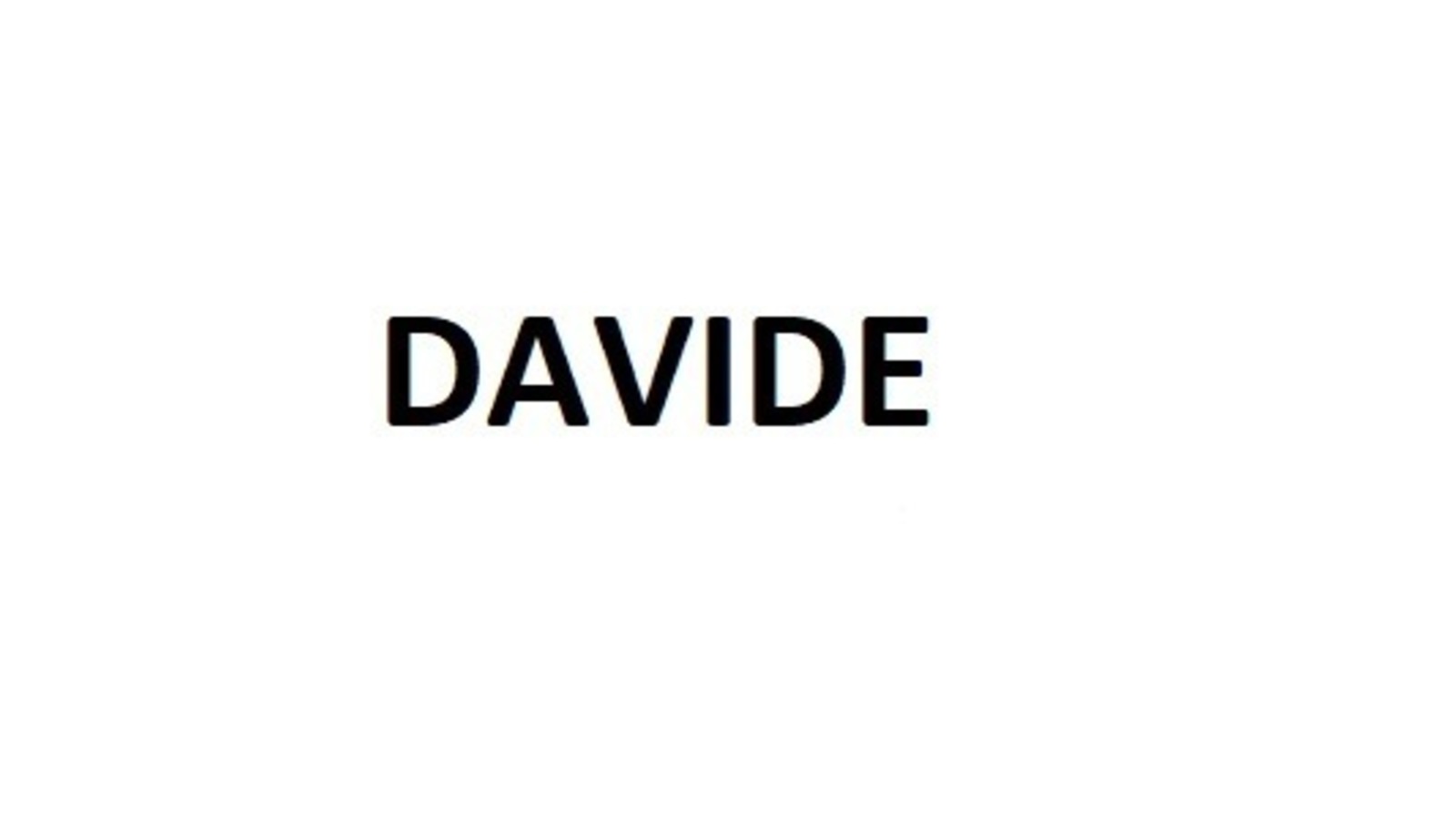 Davide