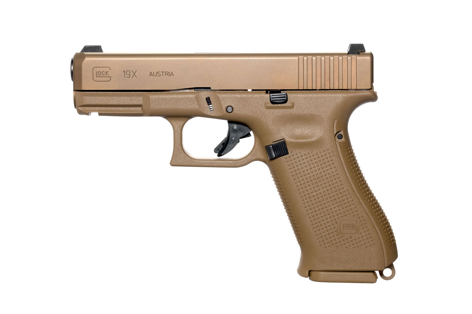 glock 45 mos vs 19x glock 45 mos vs 19x